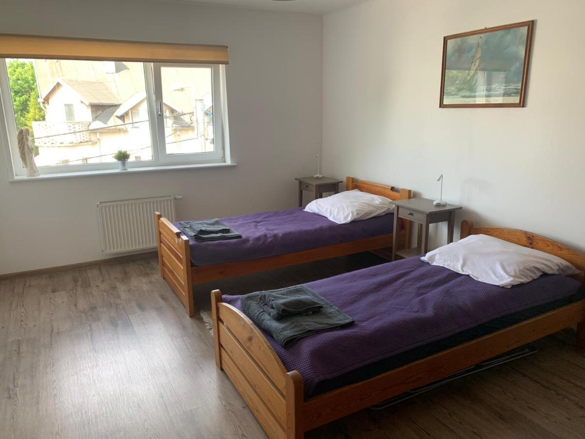 Dora Apartment Гдиня Екстериор снимка